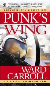 Punk's Wing - Book #2 of the Punk
