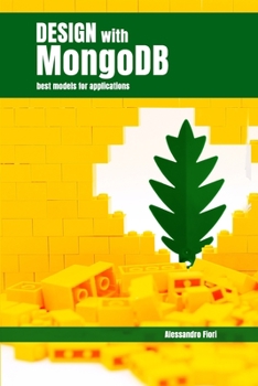 Paperback Design with MongoDB: Best models for applications Book