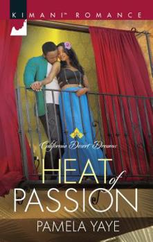 Mass Market Paperback Heat of Passion Book
