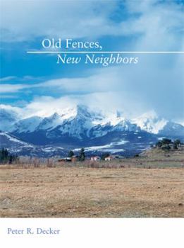 Paperback Old Fences, New Neighbors Book