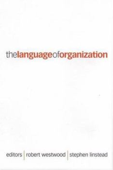 Paperback The Language of Organization Book