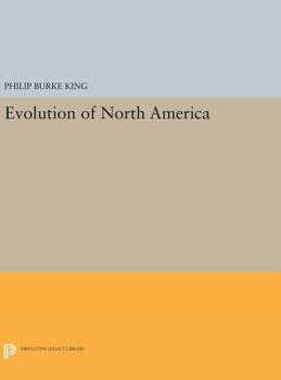 Hardcover Evolution of North America Book