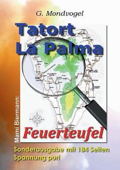 Paperback Tatort La Palma: Feuerteufel [German] Book