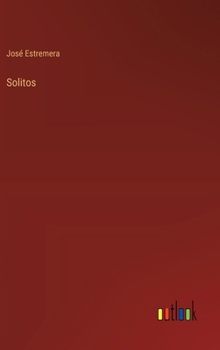 Hardcover Solitos [Spanish] Book