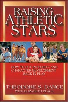 Paperback Raising Athletic Stars Book
