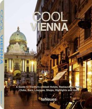 Paperback City Guide: Cool Vienna Book