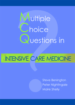 Paperback McQs in Intensive Care Medicine Book