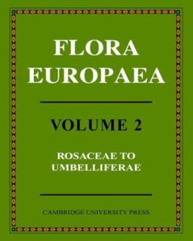 Hardcover Flora Europaea Book