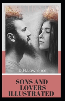 Paperback Sons and Lovers Illustrated Book
