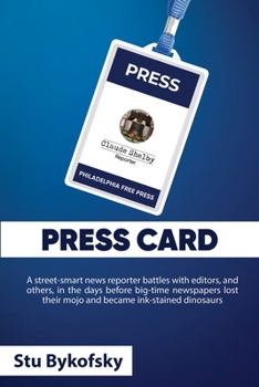 Paperback Press Card Book