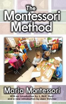 Hardcover The Montessori Method Book