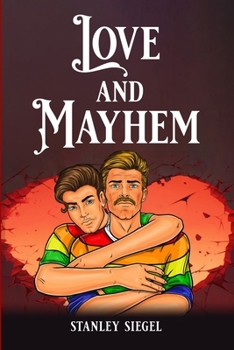Paperback Love and Mayhem Book