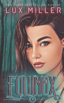 Paperback Equinox: A Dystopian Paranormal Romance Book