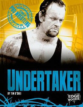 Hardcover Undertaker Book