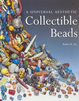 Hardcover Collectible Beads: A Universal Aesthetic Book