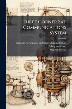 Paperback Three Corner Sat Communications System Book