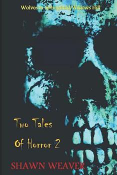 Paperback Two Tales of Horror 2 Book