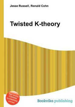 Paperback Twisted K-Theory Book