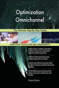 Paperback Optimization Omnichannel The Ultimate Step-By-Step Guide Book