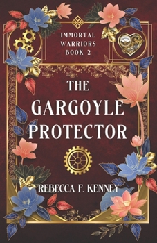 Paperback The Gargoyle Protector: An Immortal Warriors Romance Book