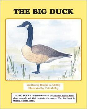 Paperback The Big Duck: A Short Story Book