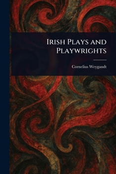 Paperback Irish Plays and Playwrights Book