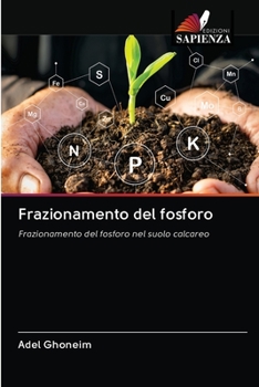 Paperback Frazionamento del fosforo [Italian] Book