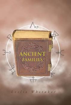 Hardcover Ancient Families Book