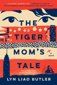 Paperback The Tiger Mom's Tale Book