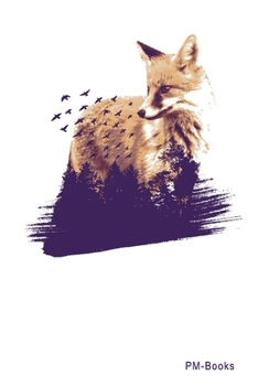 Paperback Pm-Books: Blanko A5 Notizbuch oder Heft f?r Sch?ler, Studenten und Erwachsene Book