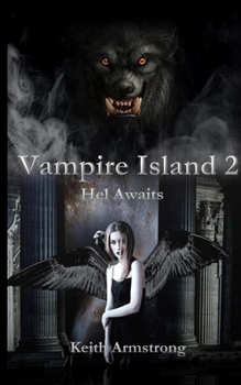 Paperback Vampire Island 2: Hel Awaits Book