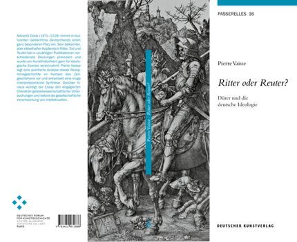 Paperback Ritter Oder Reuter?: Dürer Und Die Deutsche Ideologie [German] Book