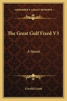 Paperback The Great Gulf Fixed V3 Book