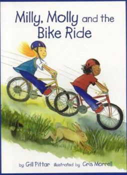 Paperback Milly, Molly and the Bike Ride Book