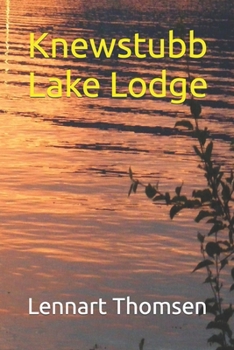 Paperback Knewstubb Lake Lodge Book