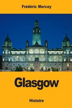 Paperback Glasgow [French] Book