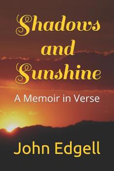 Paperback Shadows and Sunshine: A Memoir in Verse Book