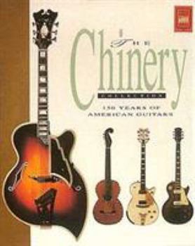 Hardcover Chinery Collection Book