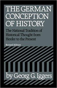 Paperback The German Conception of History Book