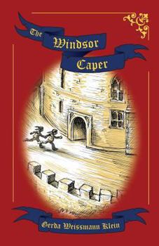 Paperback The Windsor Caper Book