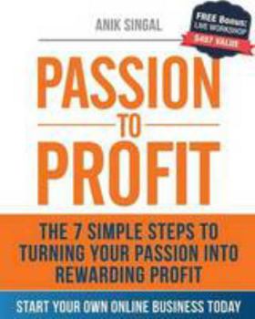 Paperback From Passion to Profit Book