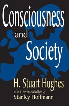 Paperback Consciousness and Society Book