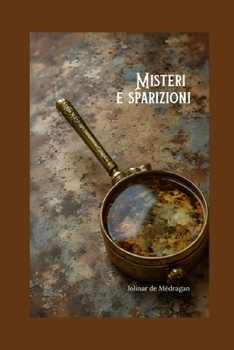 Paperback Misteri e sparizioni [Italian] Book