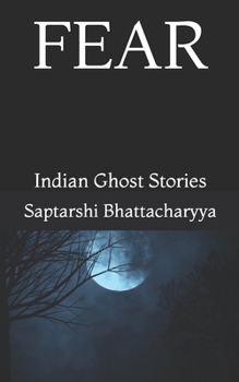 Paperback Fear: Indian Ghost Stories Book