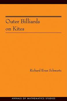 Paperback Outer Billiards on Kites (Am-171) Book