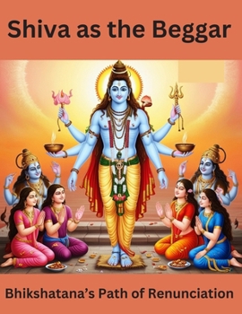 Shiva as the Beggar: Bhikshatana’s Path of Renunciation