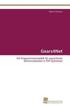 Paperback Gears4Net [German] Book