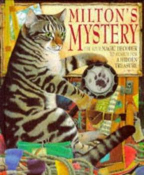 Hardcover Miltons Mystery Book