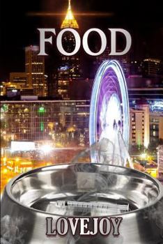 Paperback "Food" Book