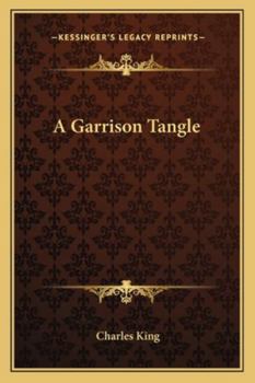 Paperback A Garrison Tangle Book